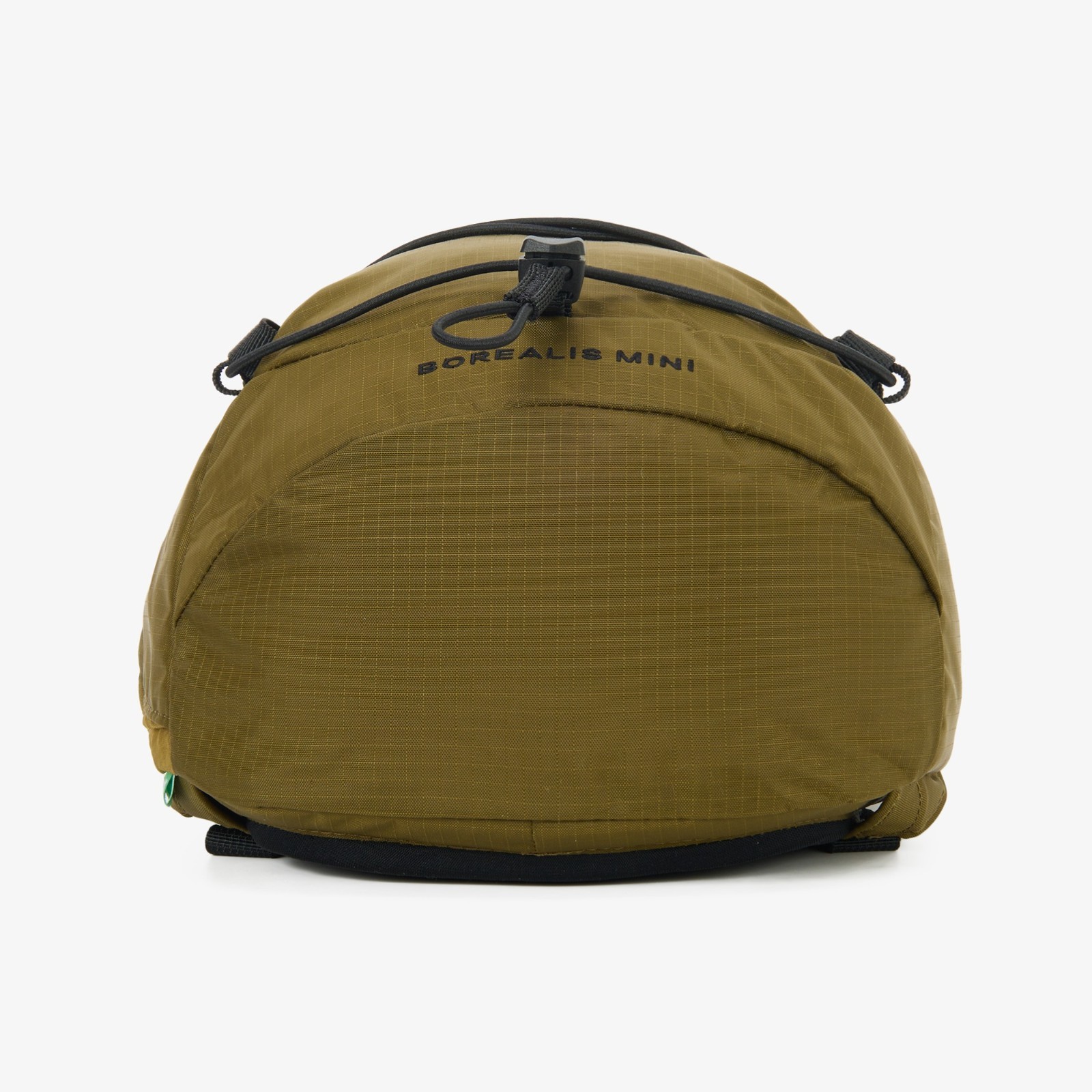 The North Face Borealis Mini Backpack NM2DQ55C Dark Olive 10L Daypack
