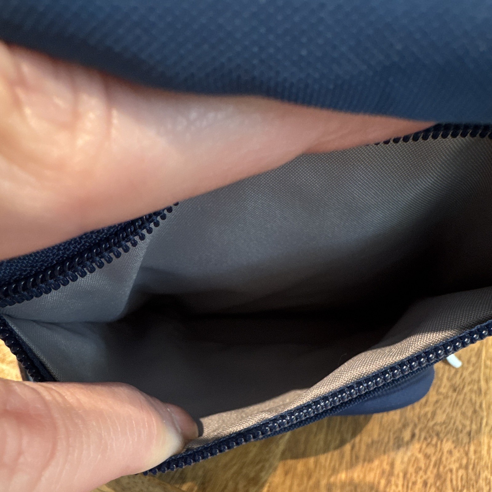 Baggallini Legacy RFID Journey Crossbody Bag – Lapis Blue
