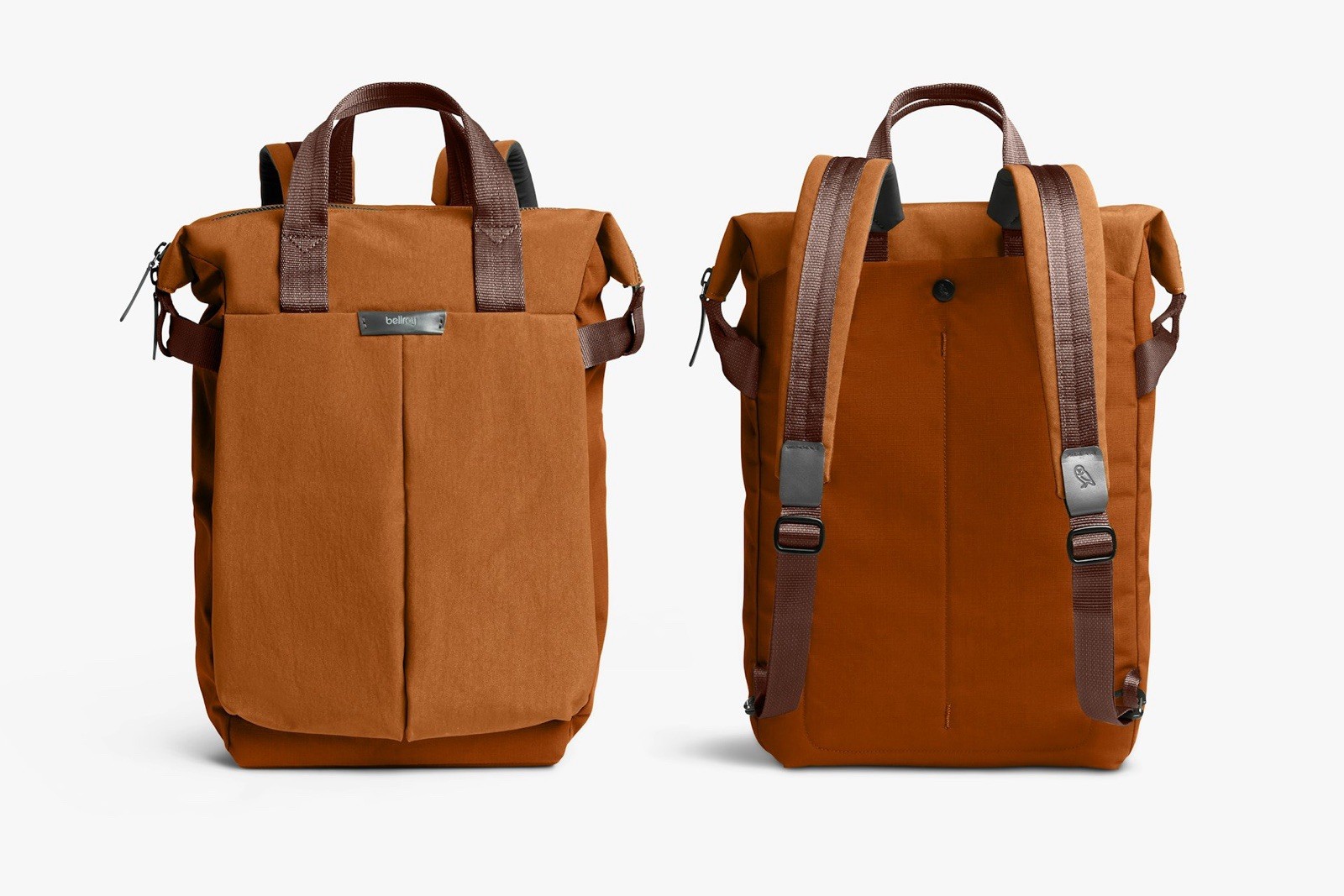 Bellroy Tokyo Totepack Bronze 20L Backpack Laptop Tote Bag BNWT RRP $289