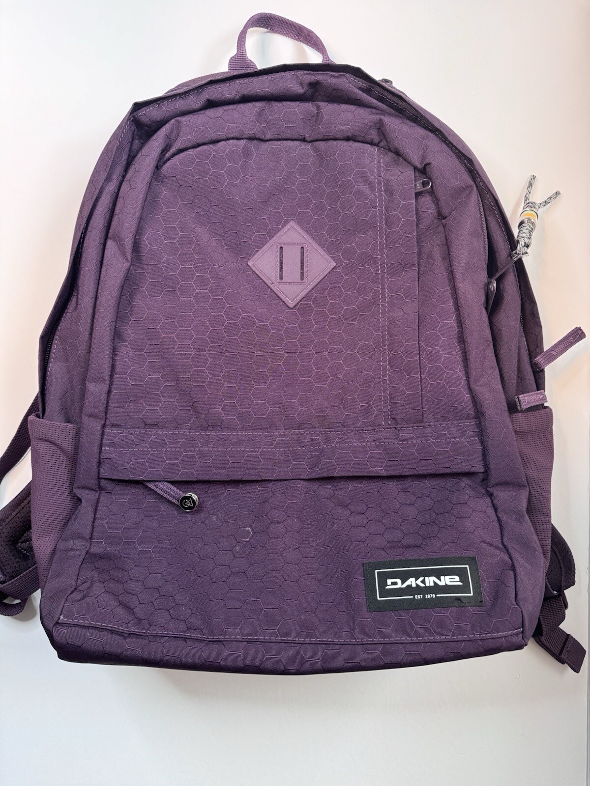 Dakine ESSENTIALS PACK 22L Mens Backpack Bag Plum