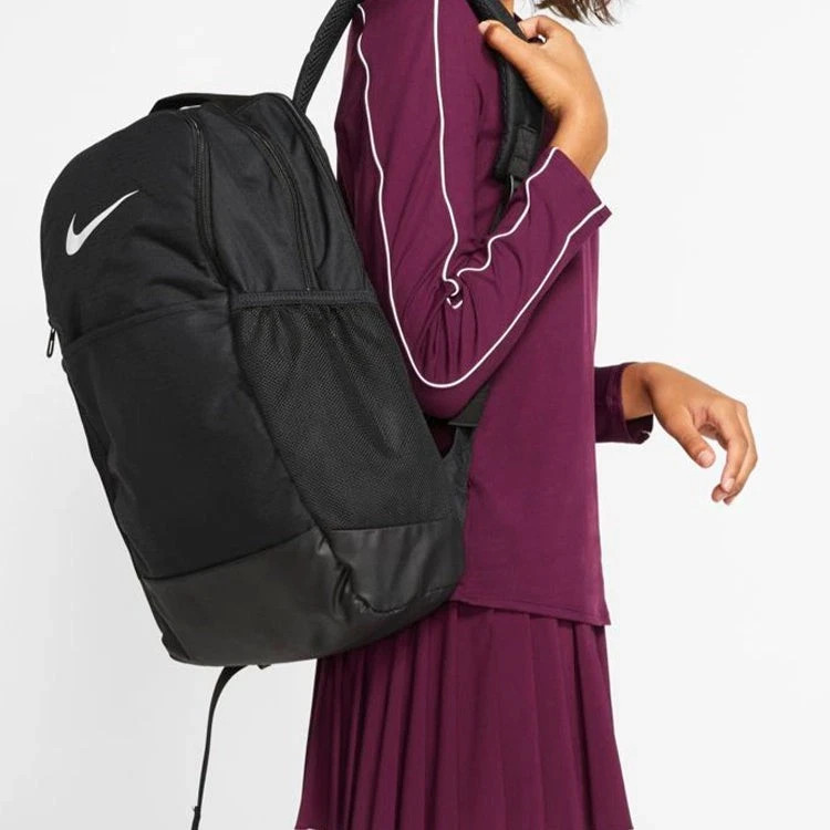 Nike BRASILIA Training Pack Backpack Bag UNISEX BLACK AUTHENTIC NEW BA5954 010
