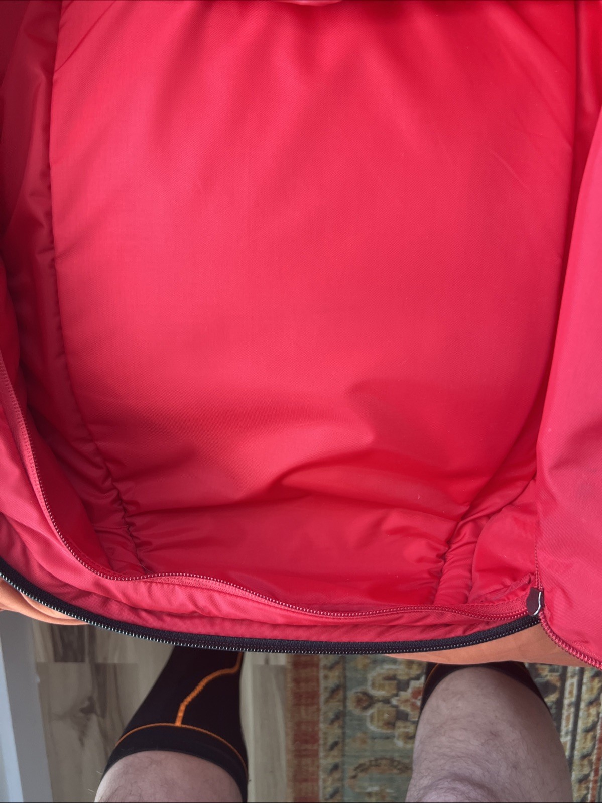 Arc’teryx Blade 30 Backpack Laptop Overnight CARRY ON Bag Rare Black USED