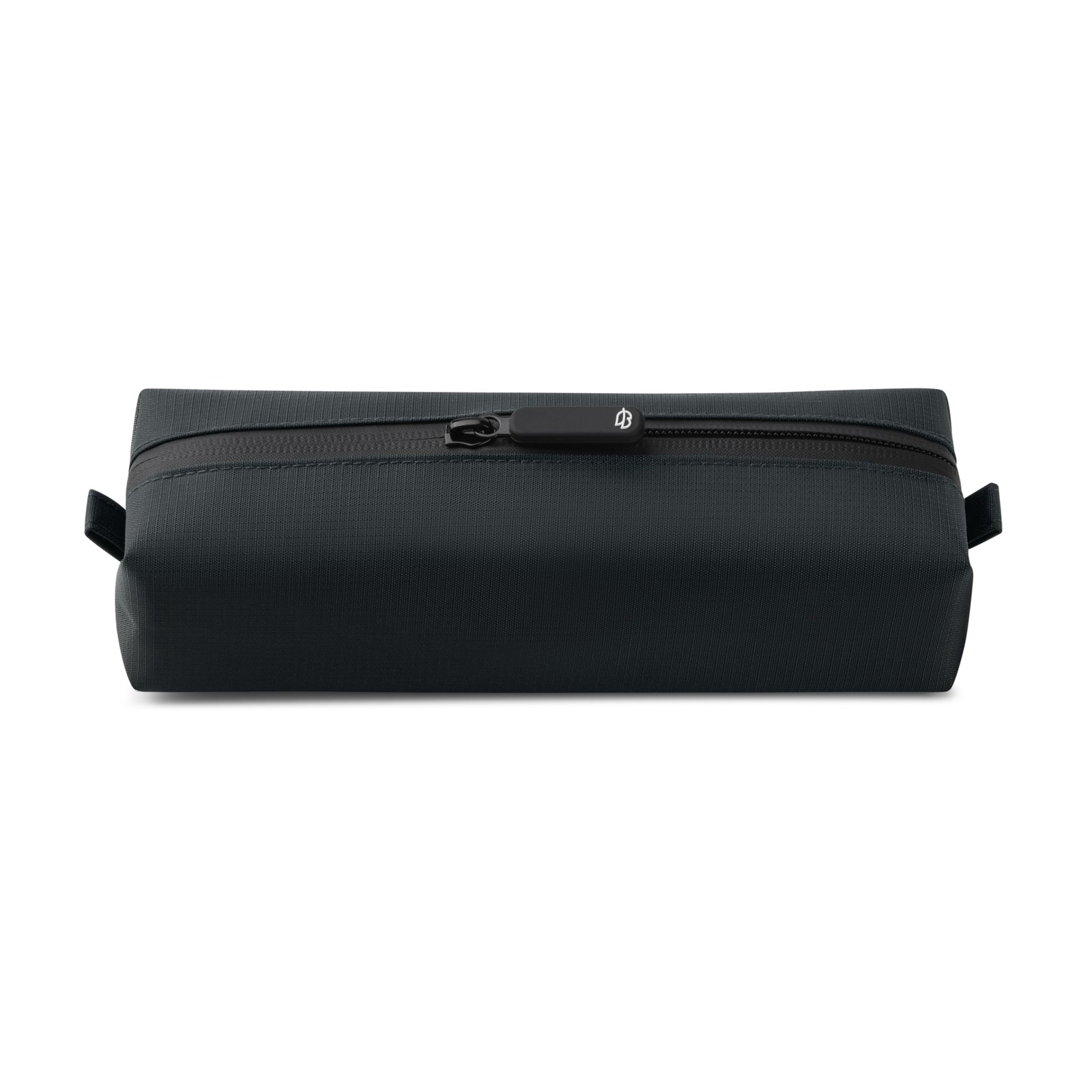 Comfyable Small Toiletry Bag for Men, Slim Mini Toothbrush Small, Dark Gray