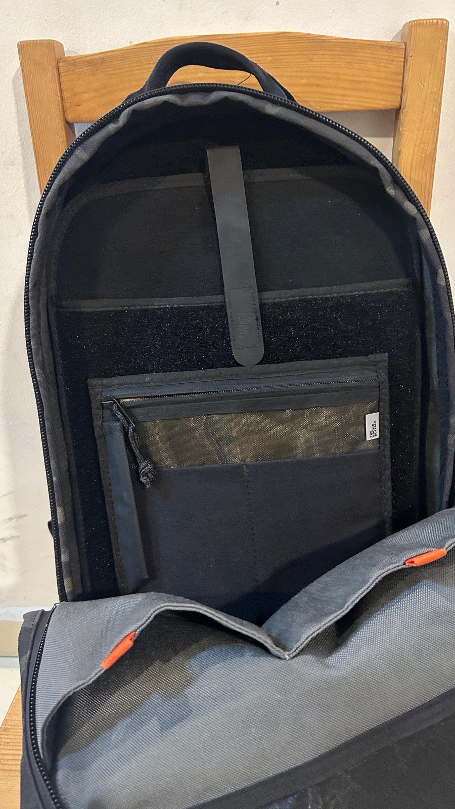 The Brown Buffalo Conceal Pack 19L MADE IN USA