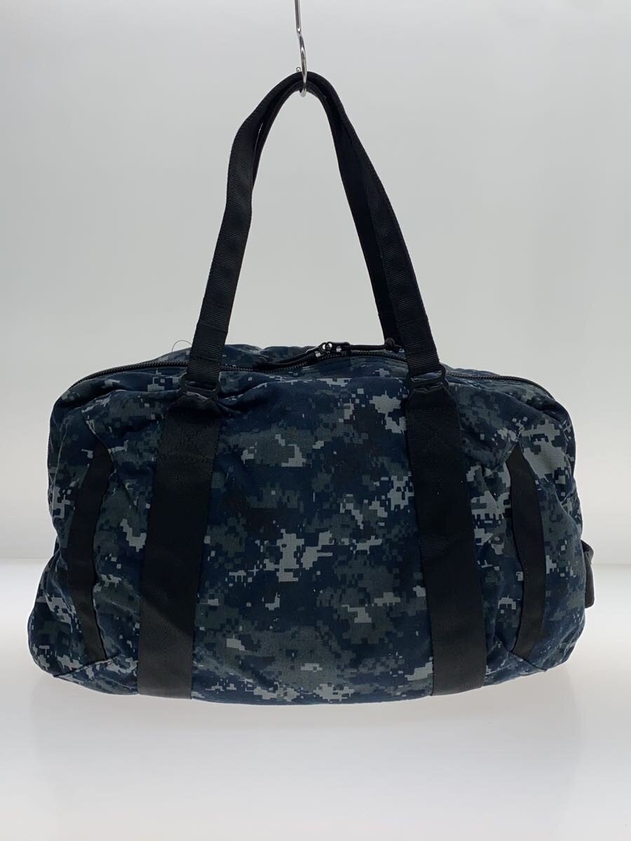 BRIEFING 15th Anniversary OVAL M NAVY DIGITAL CAMO Boston Bag Navy Digital Camou