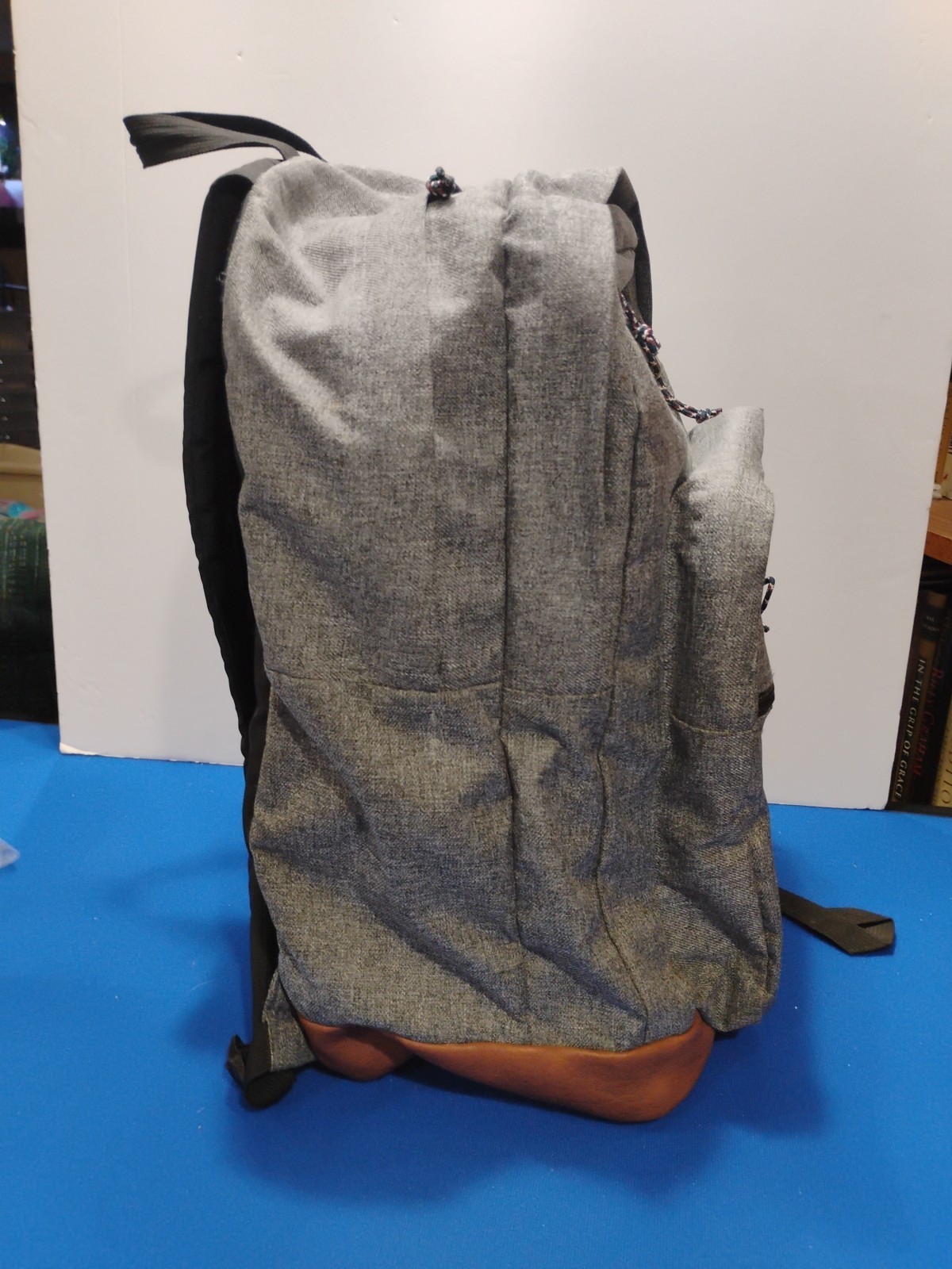 JanSport Cool Student Black Backpack – School, Travel, or Work Bookbag