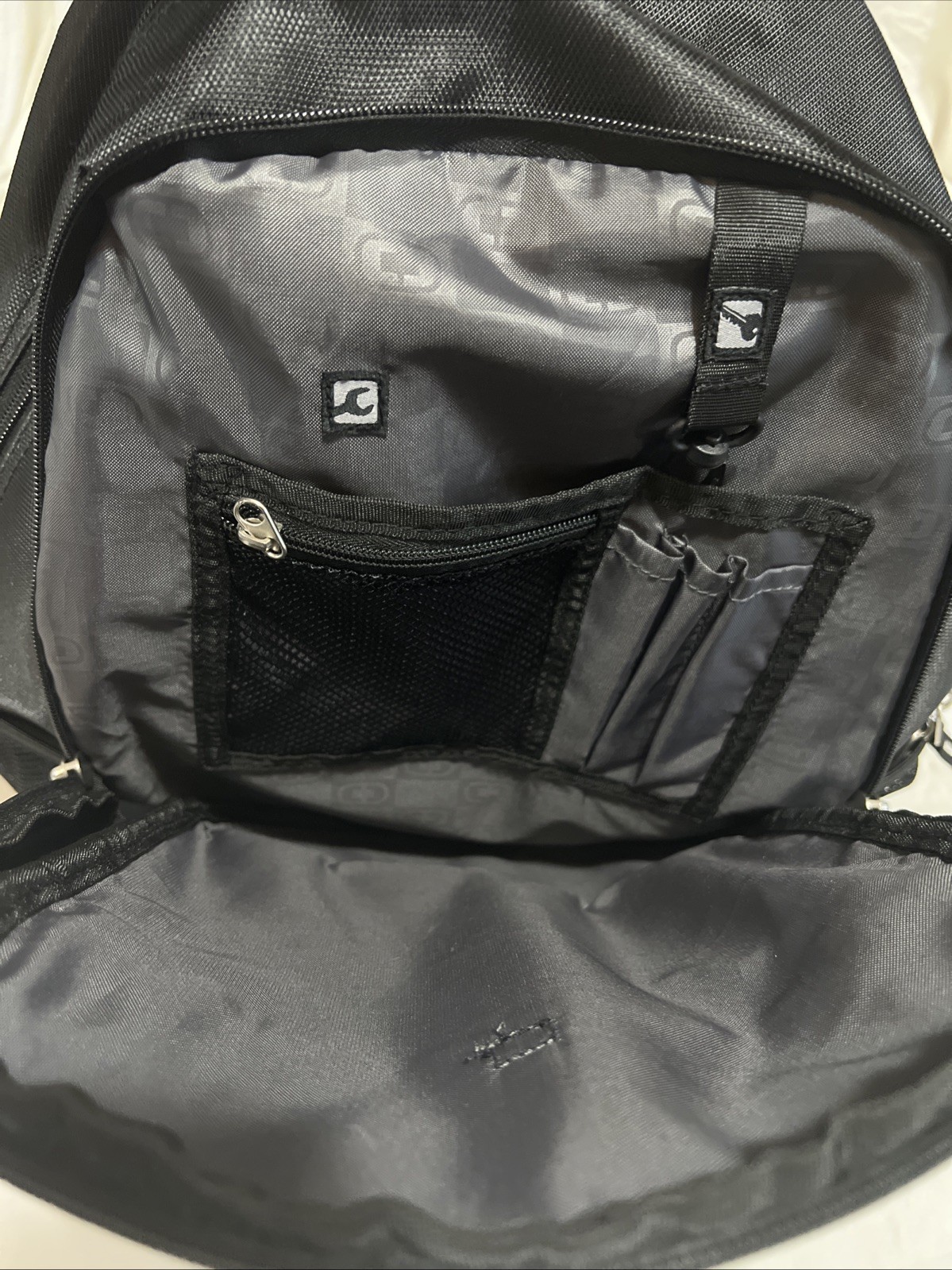 OGIO Backpack Wide Open BFGoodrich Tires Embroidered Promotional Laptop Black