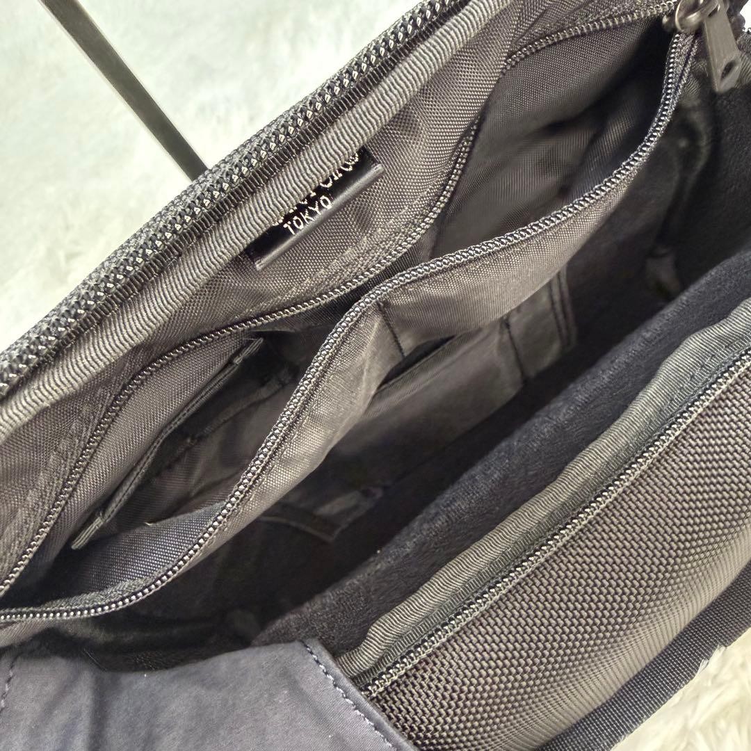 [Unused] PORTER x SONY 2-Way Camera Bag, , Black