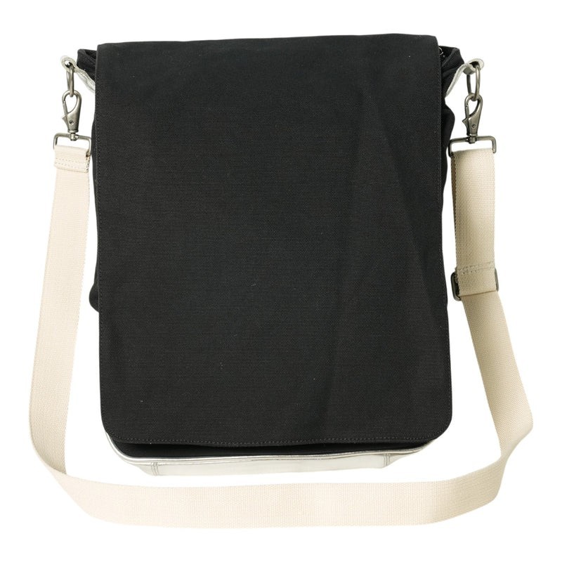 RAF SIMONS x EASTPAK Shoulder Bag Dark Navy Size H 17.7 x W 14.9 x D 3.5 in