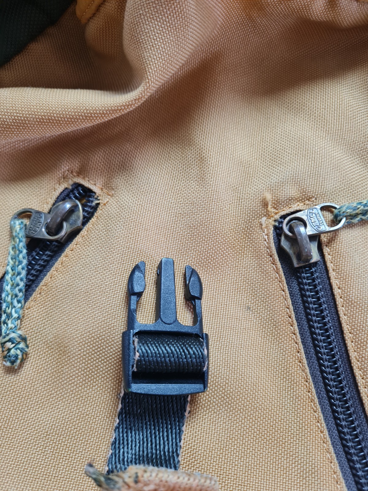 Vintage Rare Archive 90x Camel Trophy Adventure Bags Trekking Backpack