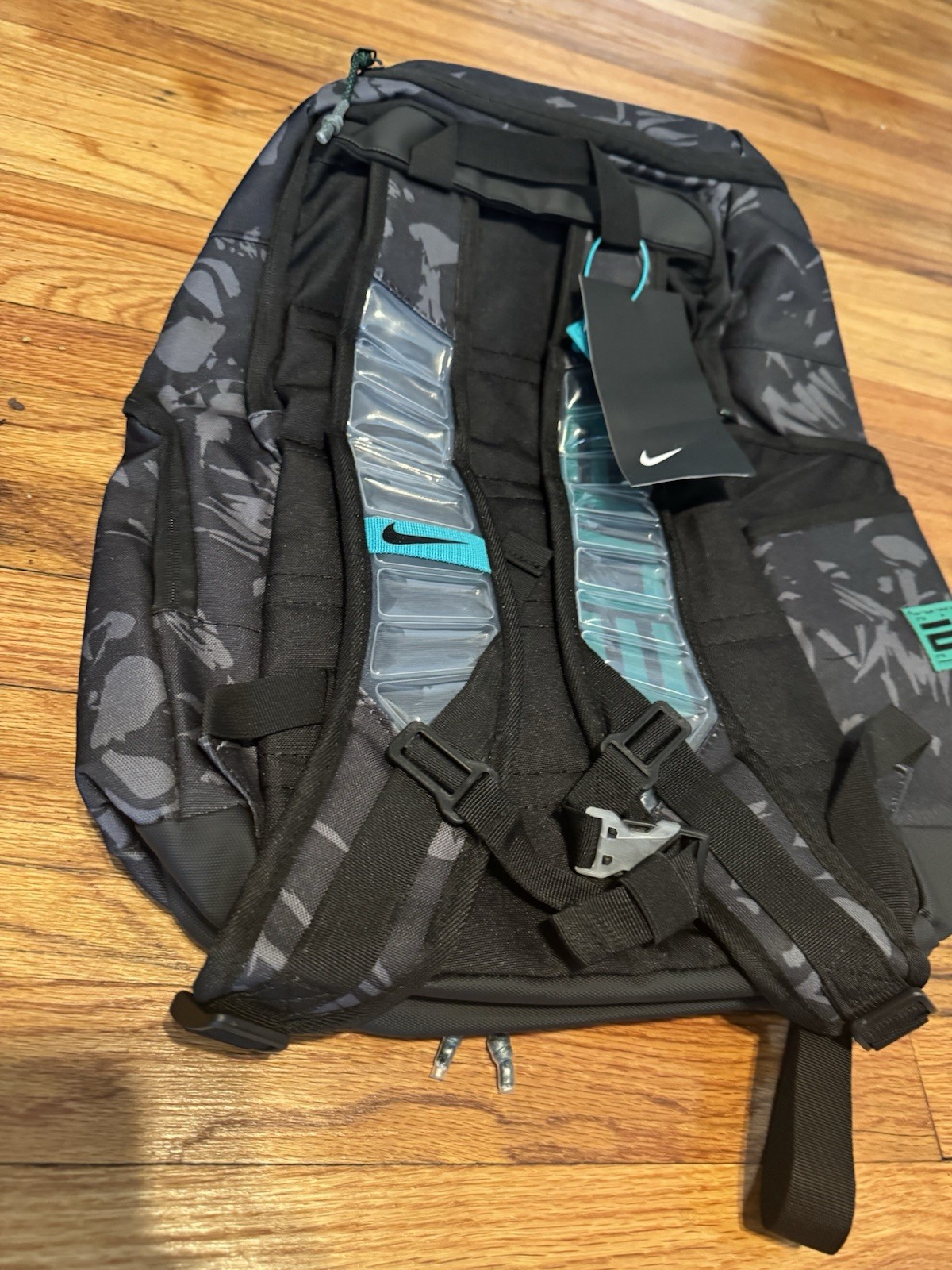 Nike Hoops Elite Backpack 32l Camo