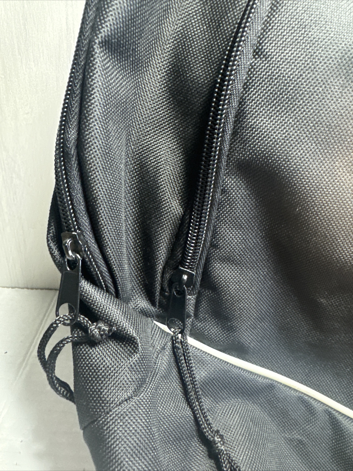 Dungeons & Dragons Backpack Black Fantasy Retro Stranger Things Game