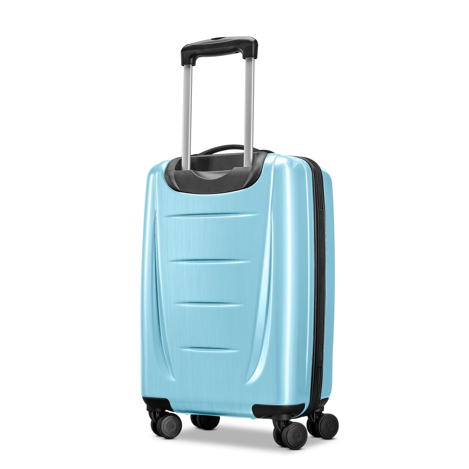 Samsonite Winfield 2 Hardside Luggage Ice Blue Carry On 20 Inch U9
