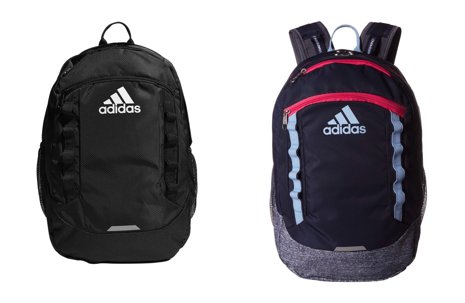 New Adidas Mens Womens Excel V Backpack Choose Color MSRP $55 Unisex