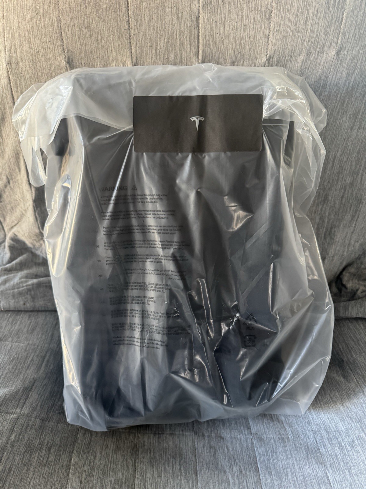 🔥🔥🔥Original Super Rare Tesla Core Backpack. Sold Out Everywhere! Brand New