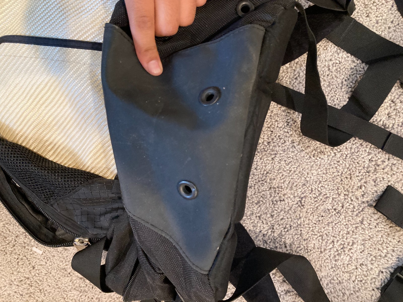 Oakley Software Black Icon Backpack Rucksack Tactical Tech