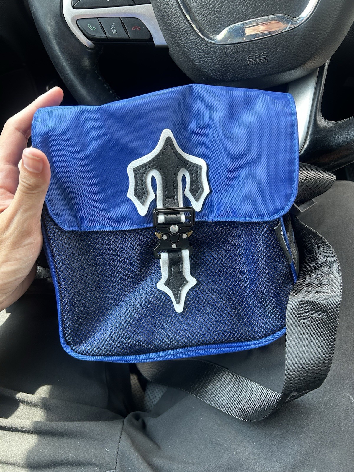 Trapstar Irongate T Crossbody Bag
