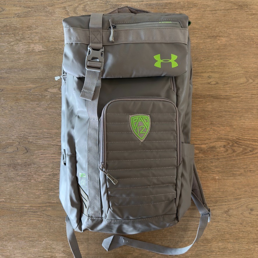 Under Armour VX2-T Backpack-Water/Abrasion Resistant-Sport Bag