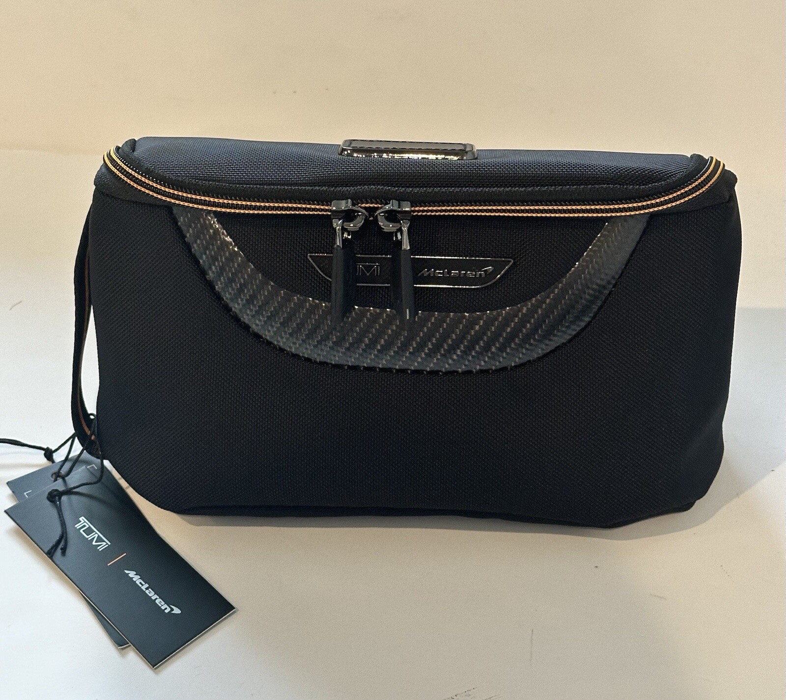 TUMI McLaren AUTHENTIC Remex Accessory Kit