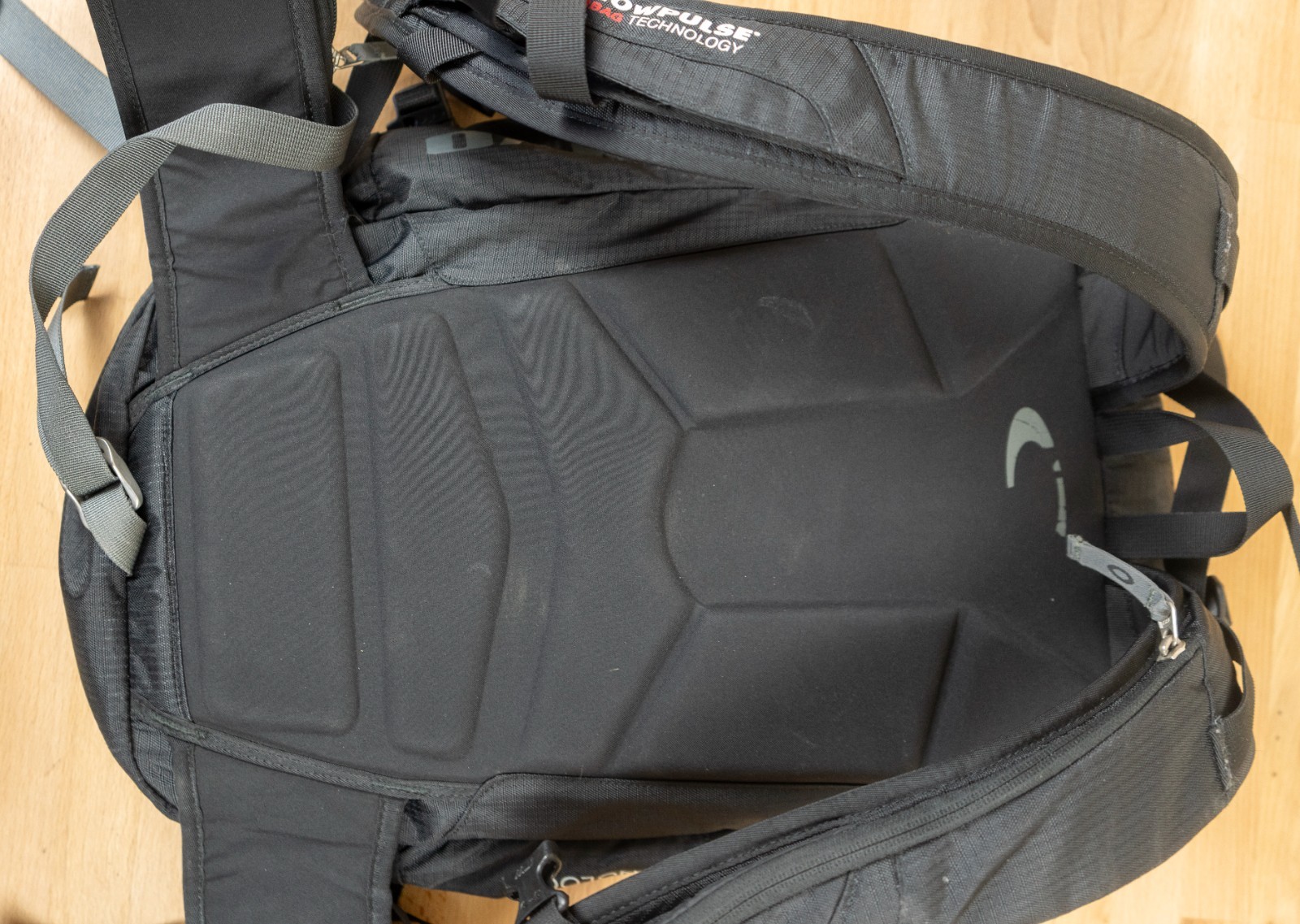 Oakley Snowmad RAS (Removable Airbag System) Avalanche Ski Touring Backpack