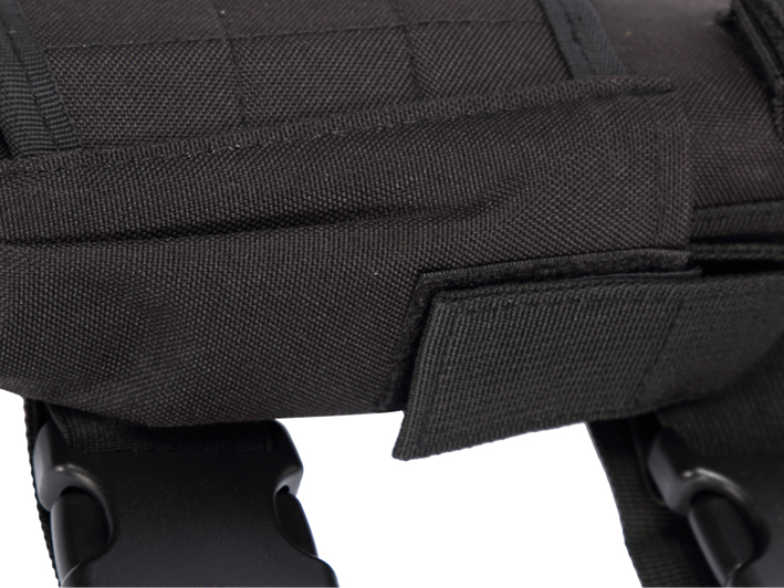 Tactical Hand Gun Drop Leg Thigh Pistol Holster Pouches Right/Left Multifunction