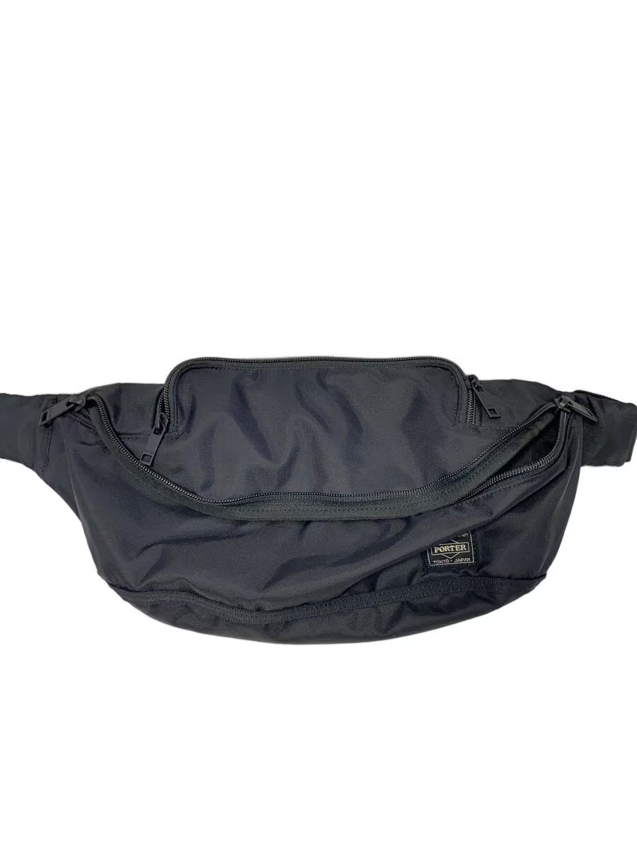 PORTER Shoulder Bag Nylon BLK Solid 689 05952 10