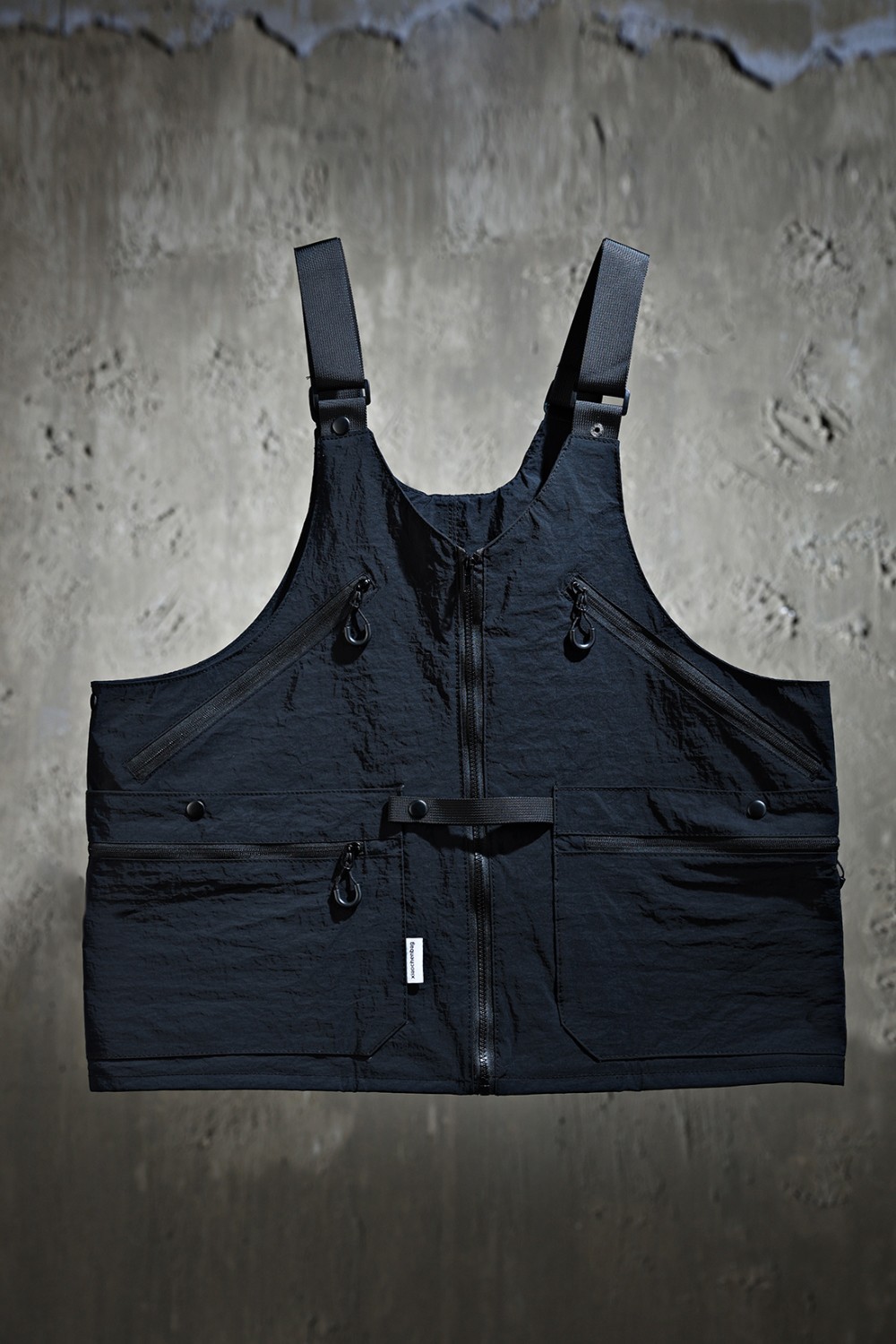 Two-way Multi Vest Lightweight Shoulder Bag