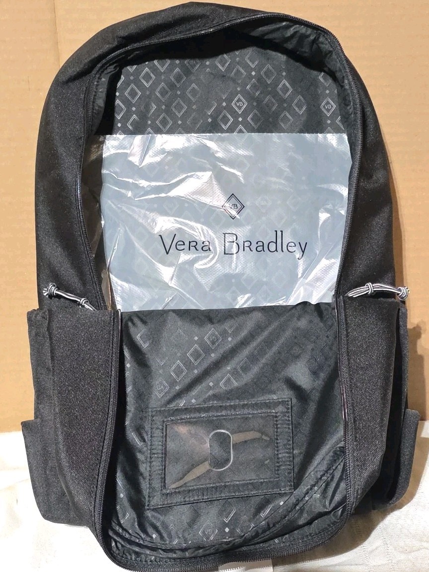 Vera Bradley Lighten Up Study Hall Backpack