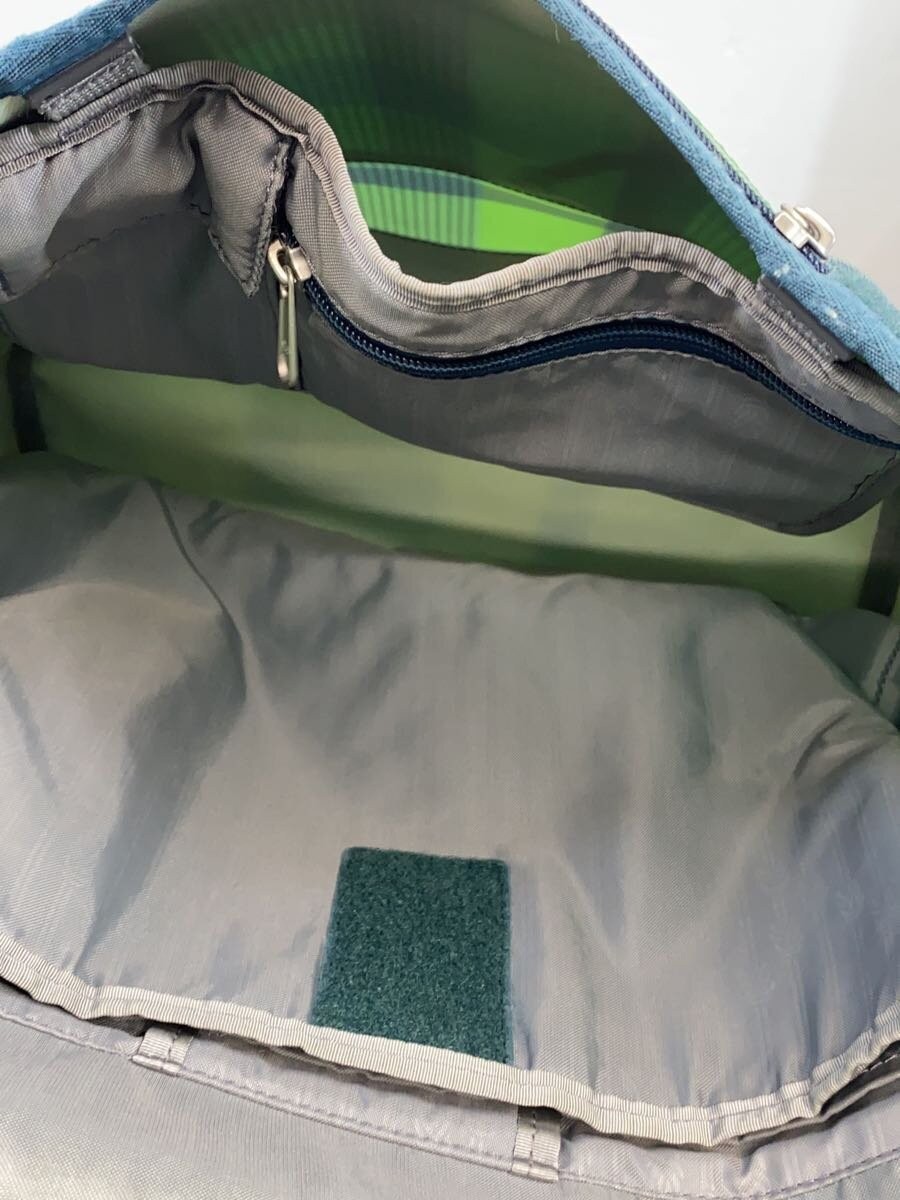 THE NORTH FACE Shoulder Bag — GRN Check GWJBS1309035B