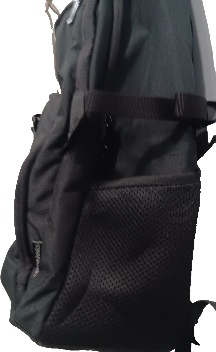 Black Back Pack made by Amazon essentials
