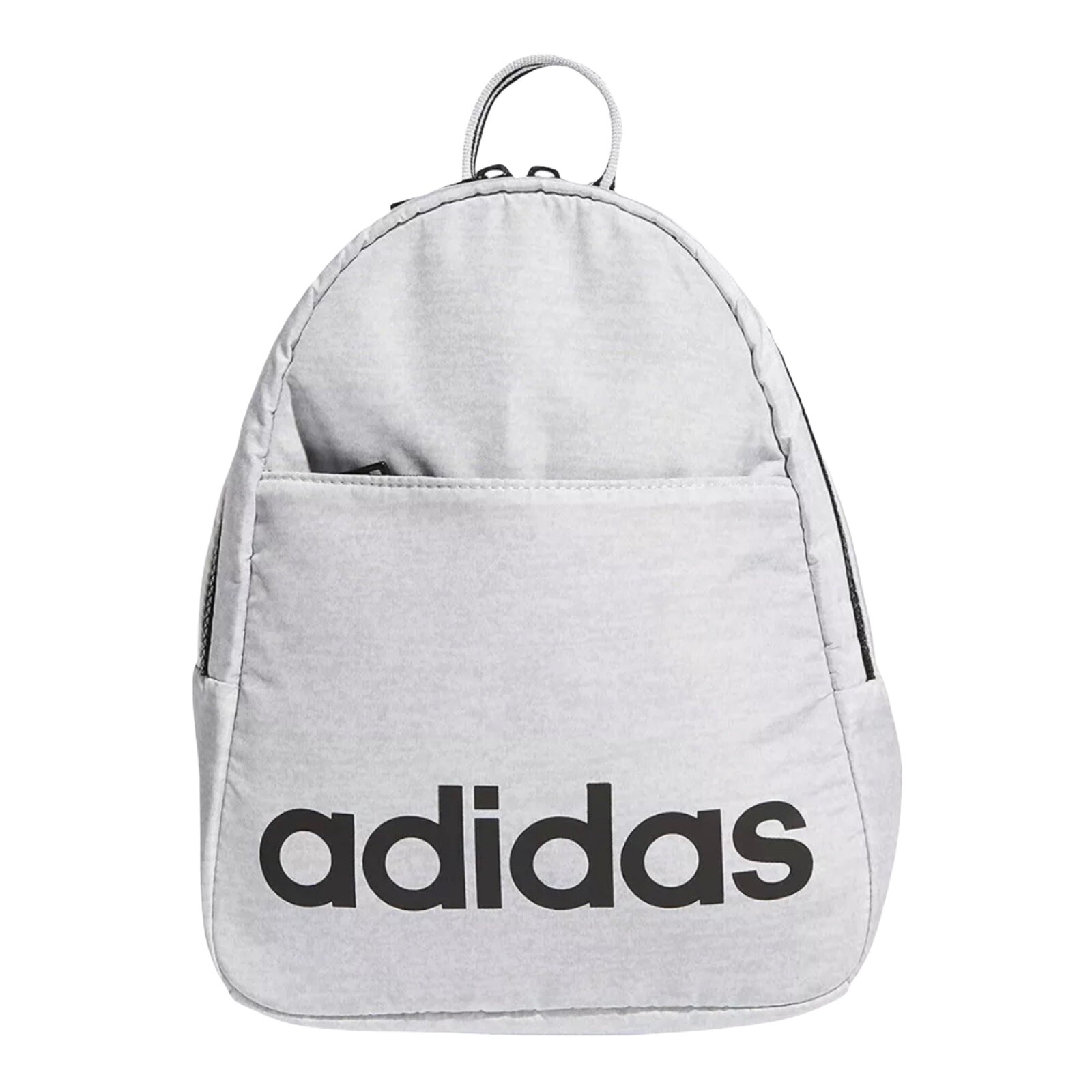 Adidas Originals Mini Backpack Core White Jersey Black Travel Bag Pouch