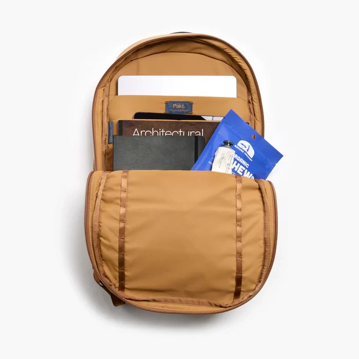 Brand New Pakt MODE Convertible Bag 14L Multiple Colors In Hand Available