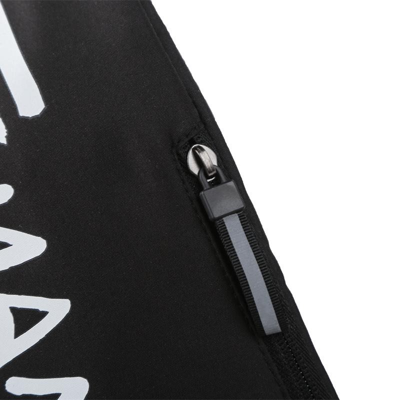 Aottla Chest Bag Crossbody Backpack Men Waterproof Oxford Cloth Shoulder Bag Wom