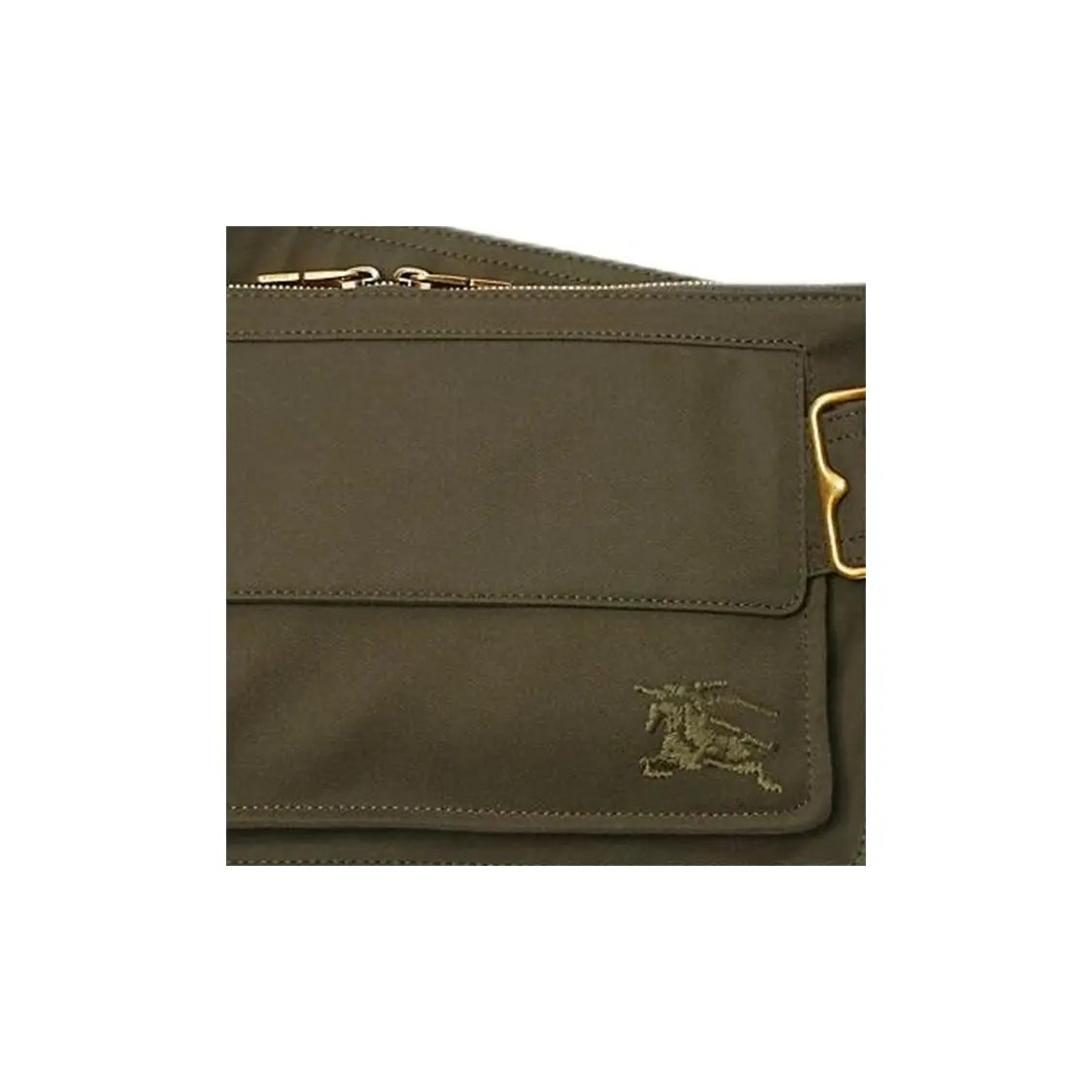 Burberry Single-shoulder crossbody waist bag Men’s 13.2×0.8×7.1 in
