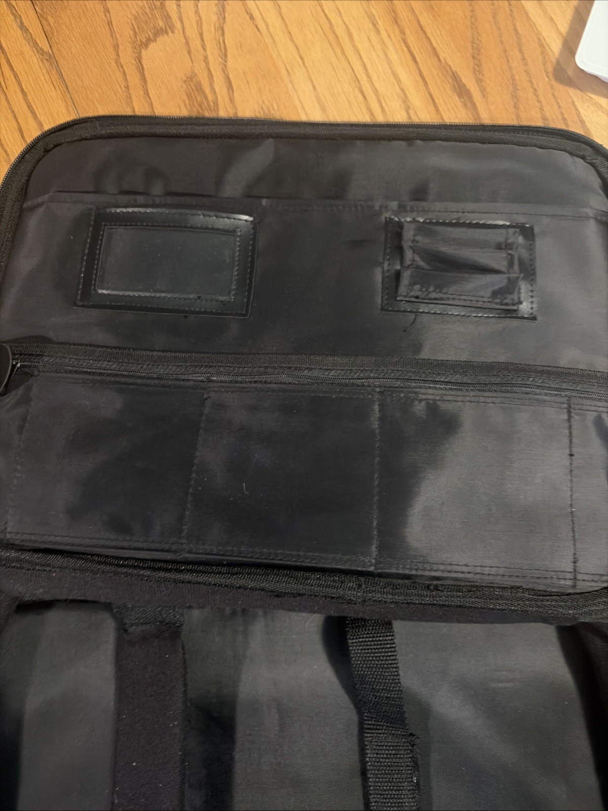 Port Authority Messenger Briefcase – Black