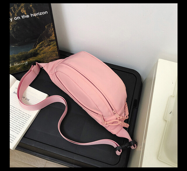 Adjustable Waist Pack Chest Crossbody Purse, Fashion Women Men Funny Pack