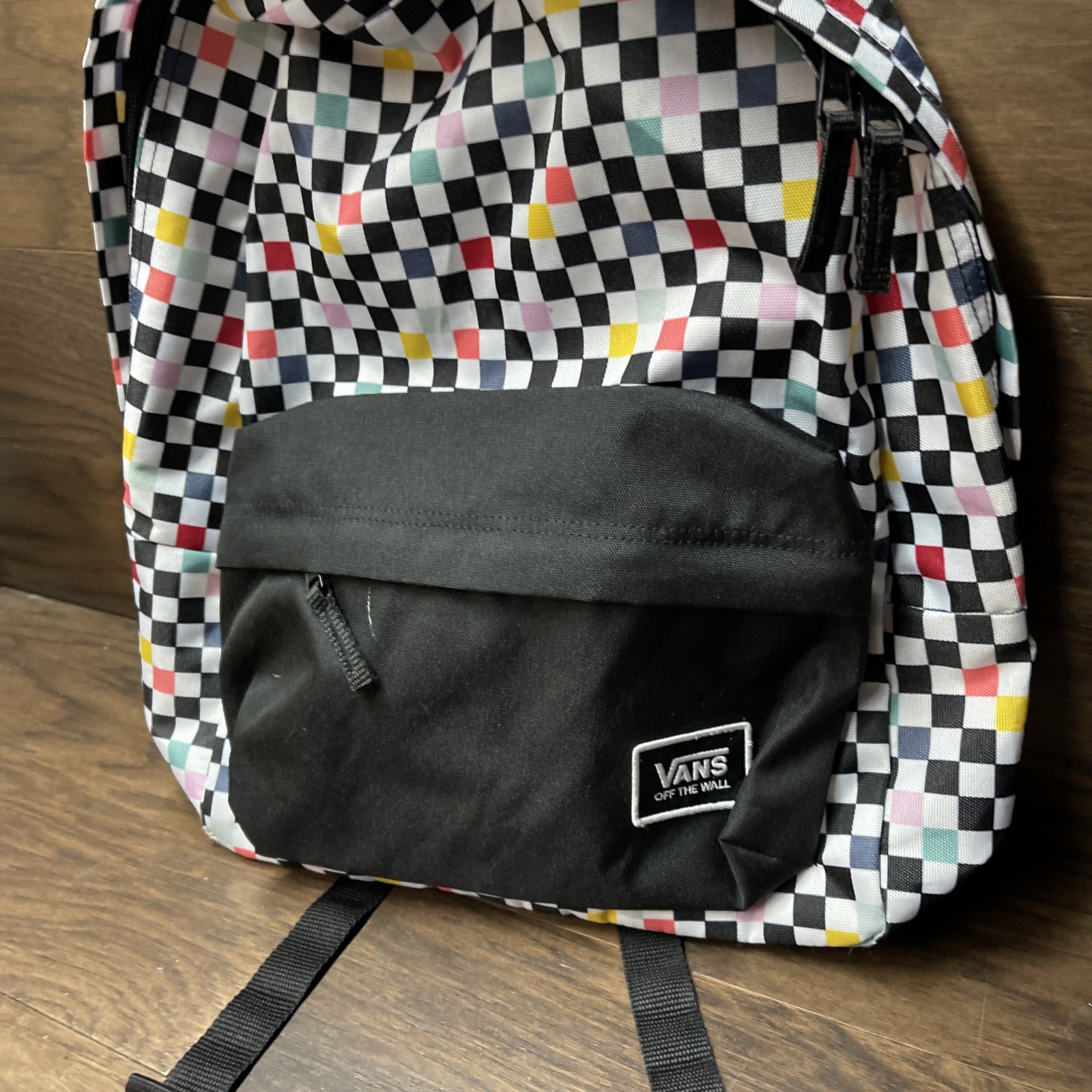 Vans Old Skool III 22L Men’s Backpack – Checkerboard