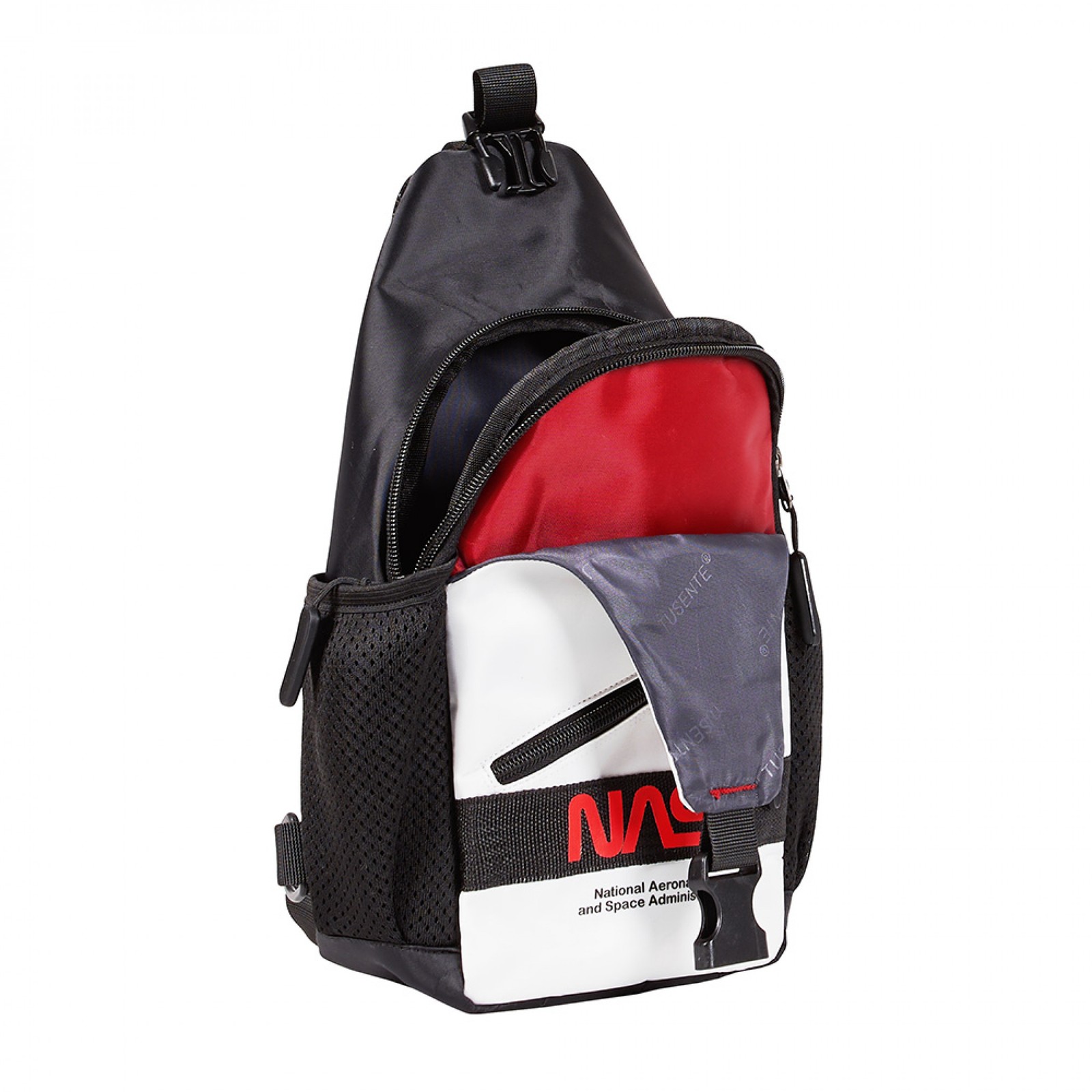 NASA Multipurpose Crossbody Shoulder Bag Multi-Color