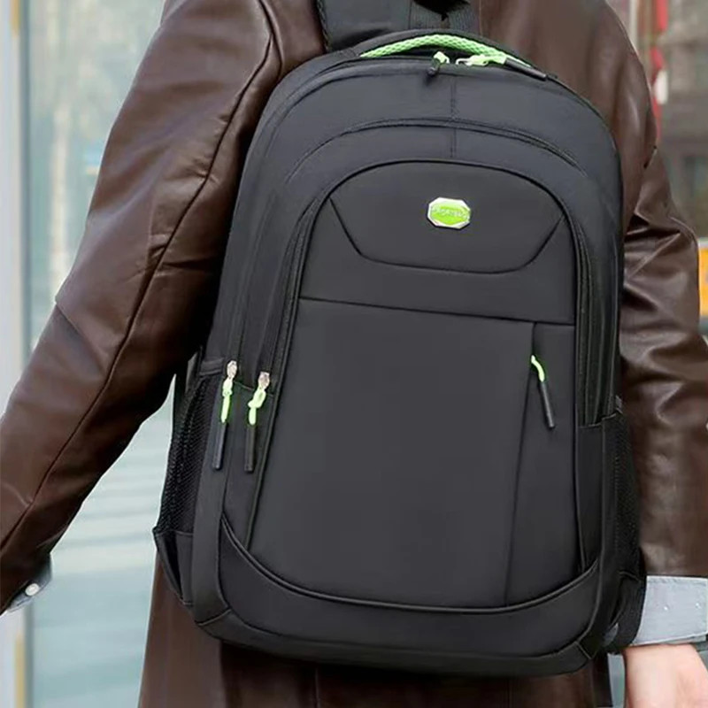 Business Laptop Backpack Structured Multi Compartment Travel Professional Bag