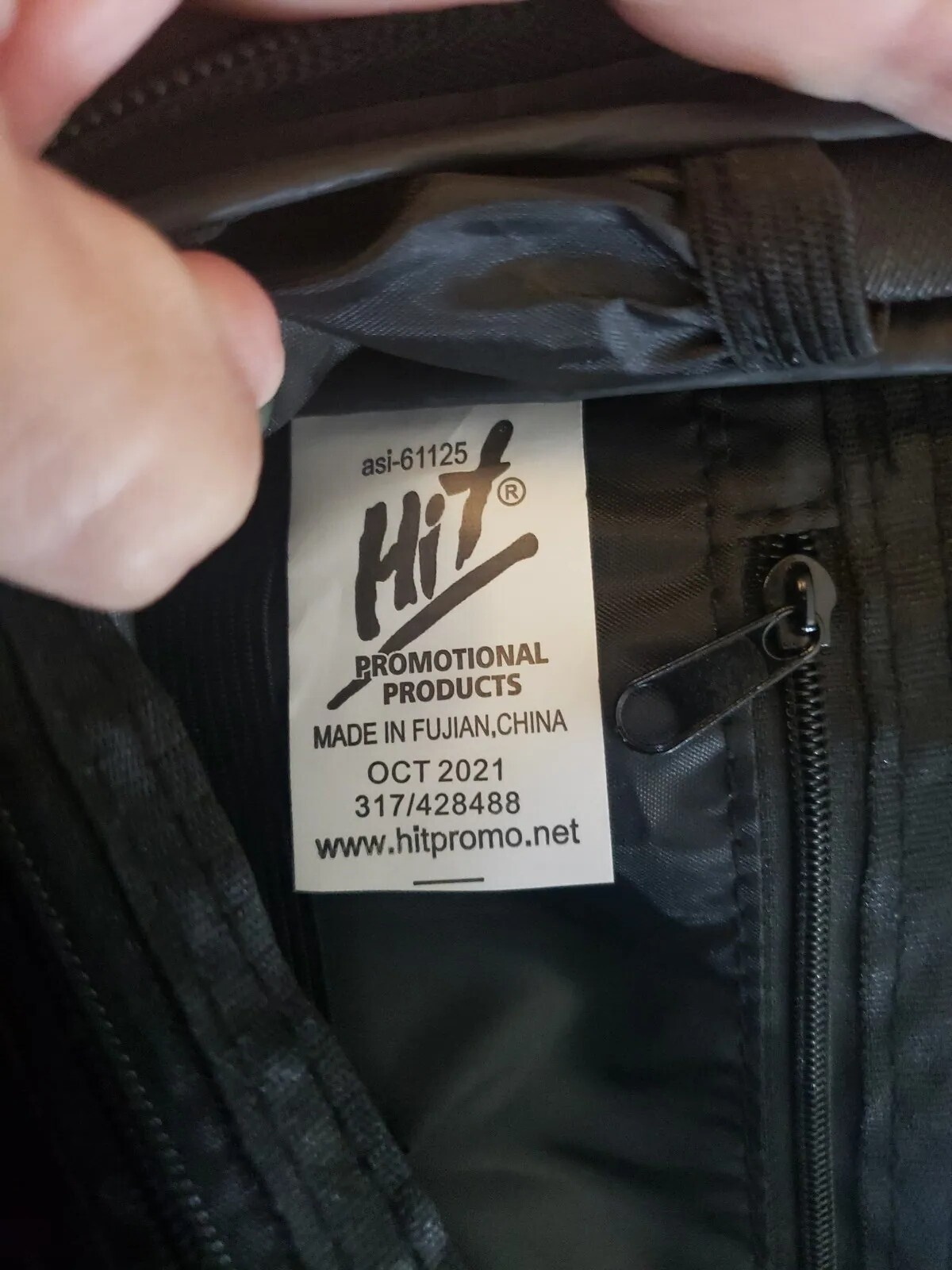 Twitch Logo Carrying Case Bag Carry-On Streamer Gamer 11″