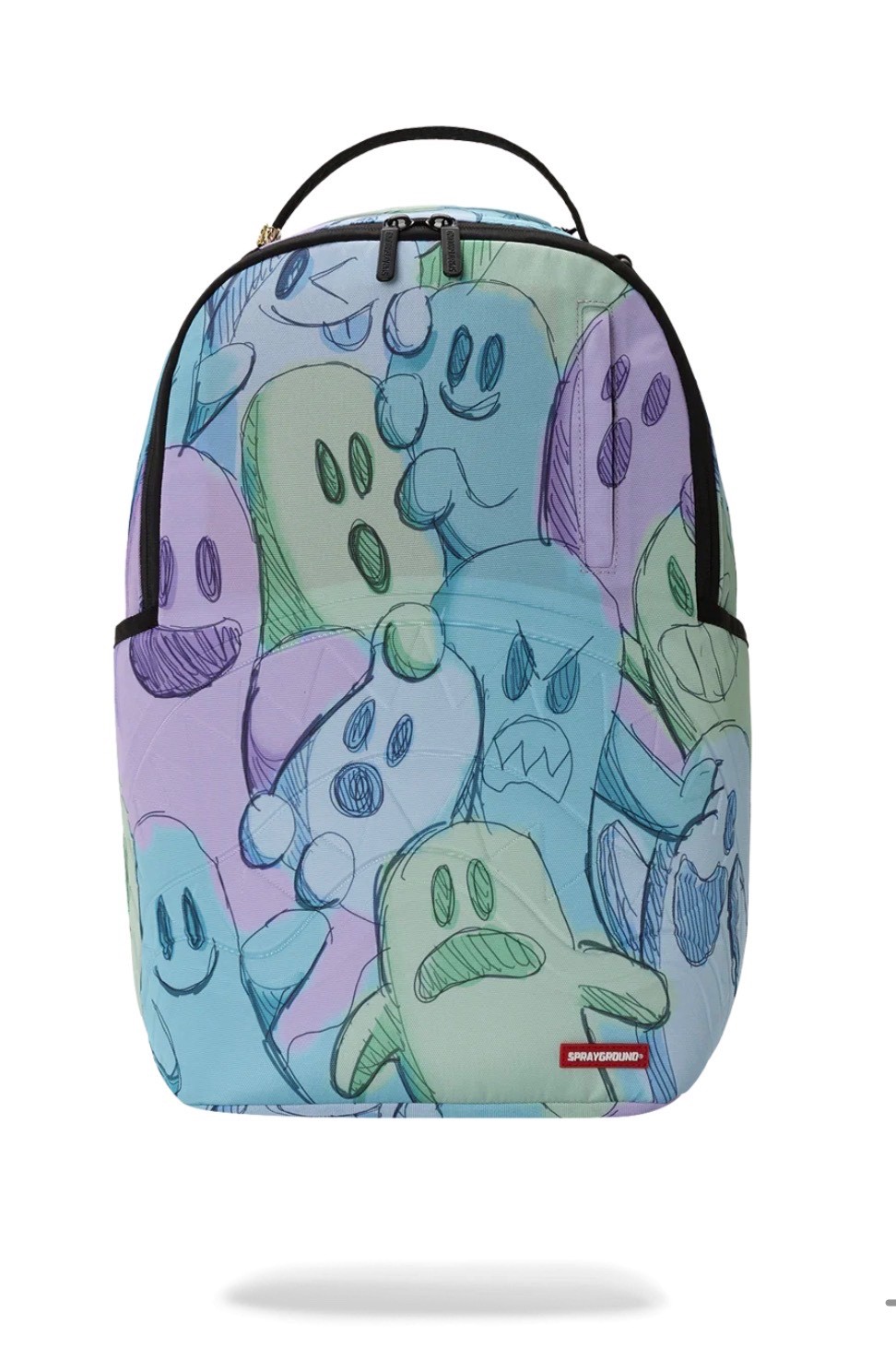 sprayground backpack limited edition