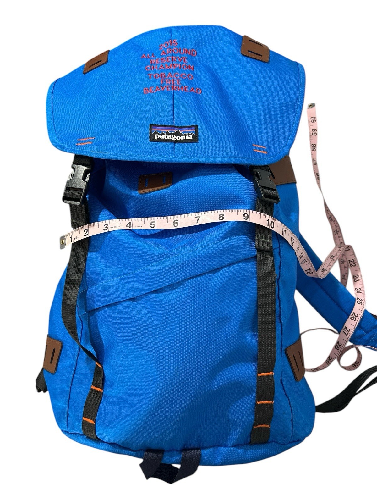 Patagonia Backpack Arbor Pack Bag 26L Blue Commuting Mountain climbing Japan
