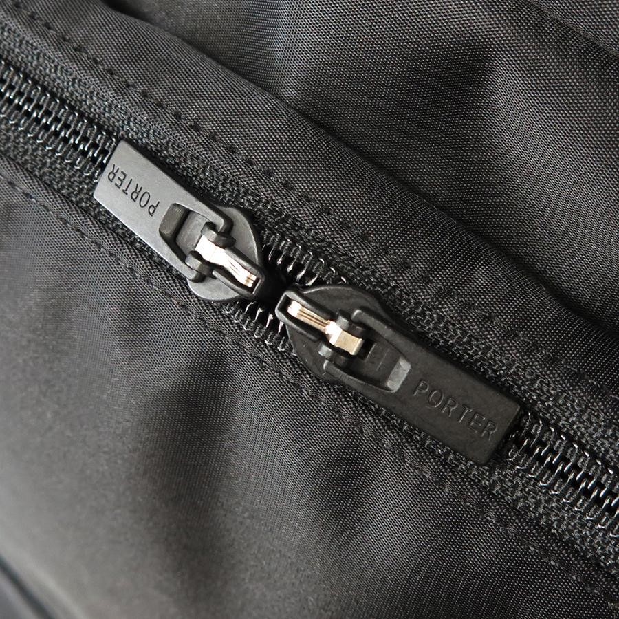 PORTER Yoshida Bag Time 3WAY BRIEFCASE Business Bag 655-06166 Black