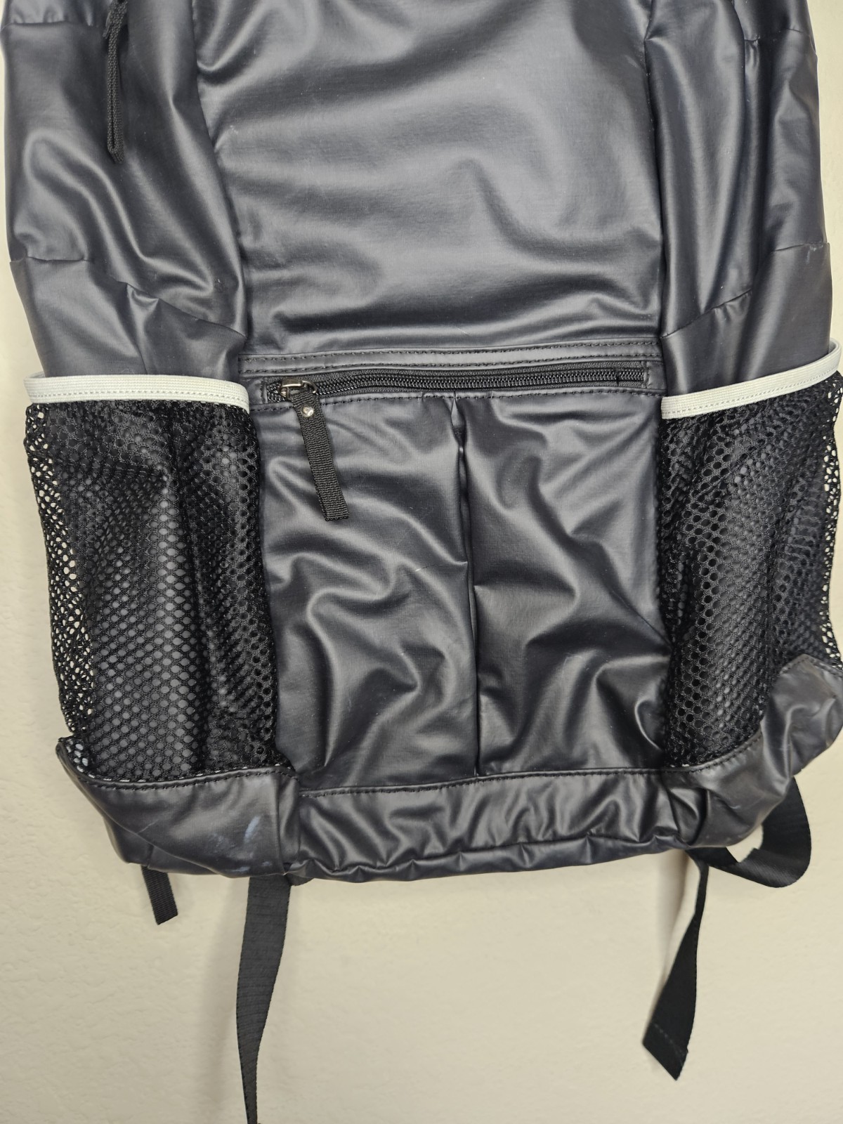 Oakley 23L Performance Coated Back Pack Backpack Jet Black One Size