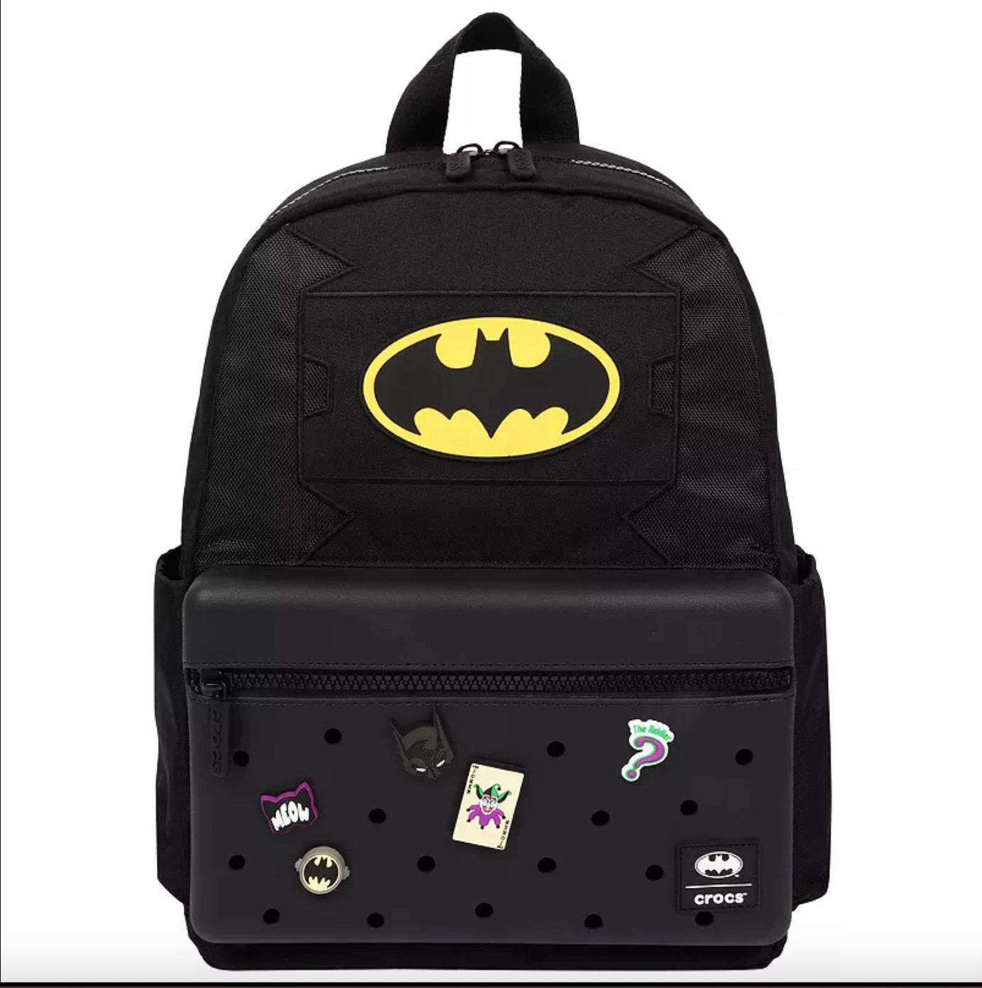 Crocs Classic Bags , DC comics, Marvel, Disney Character Superman Stitch