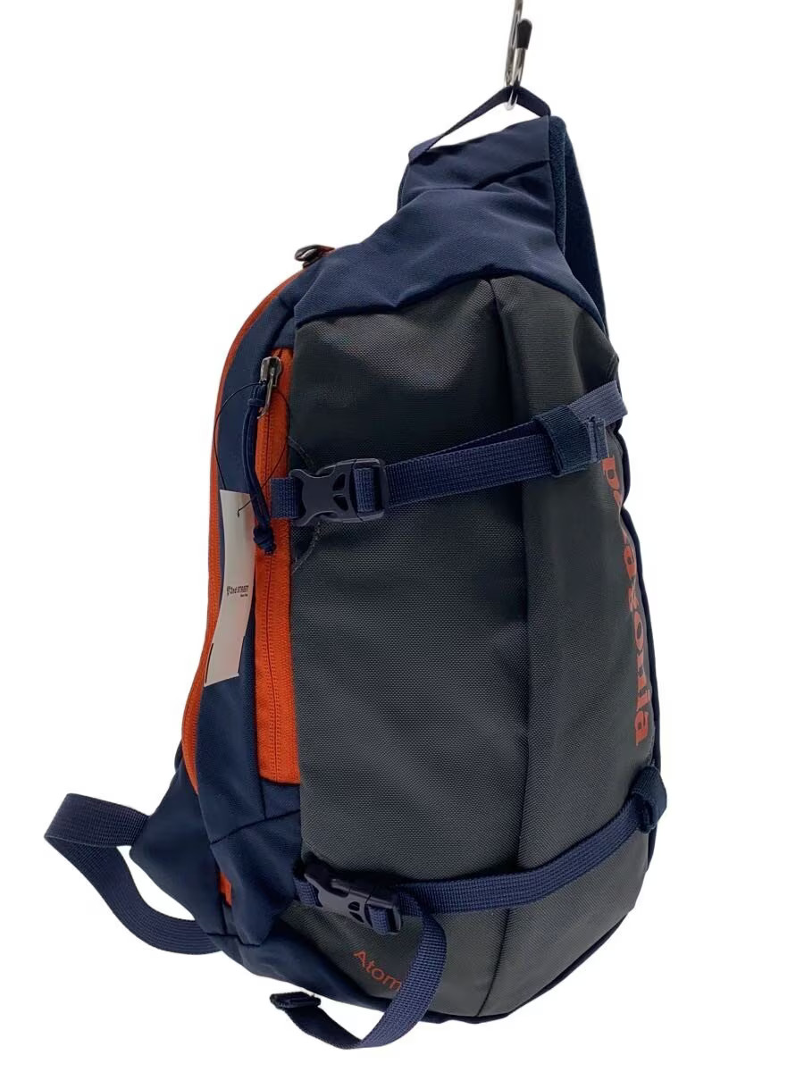Patagonia ATOM 8L Sling Bag Shoulder Bag GRY