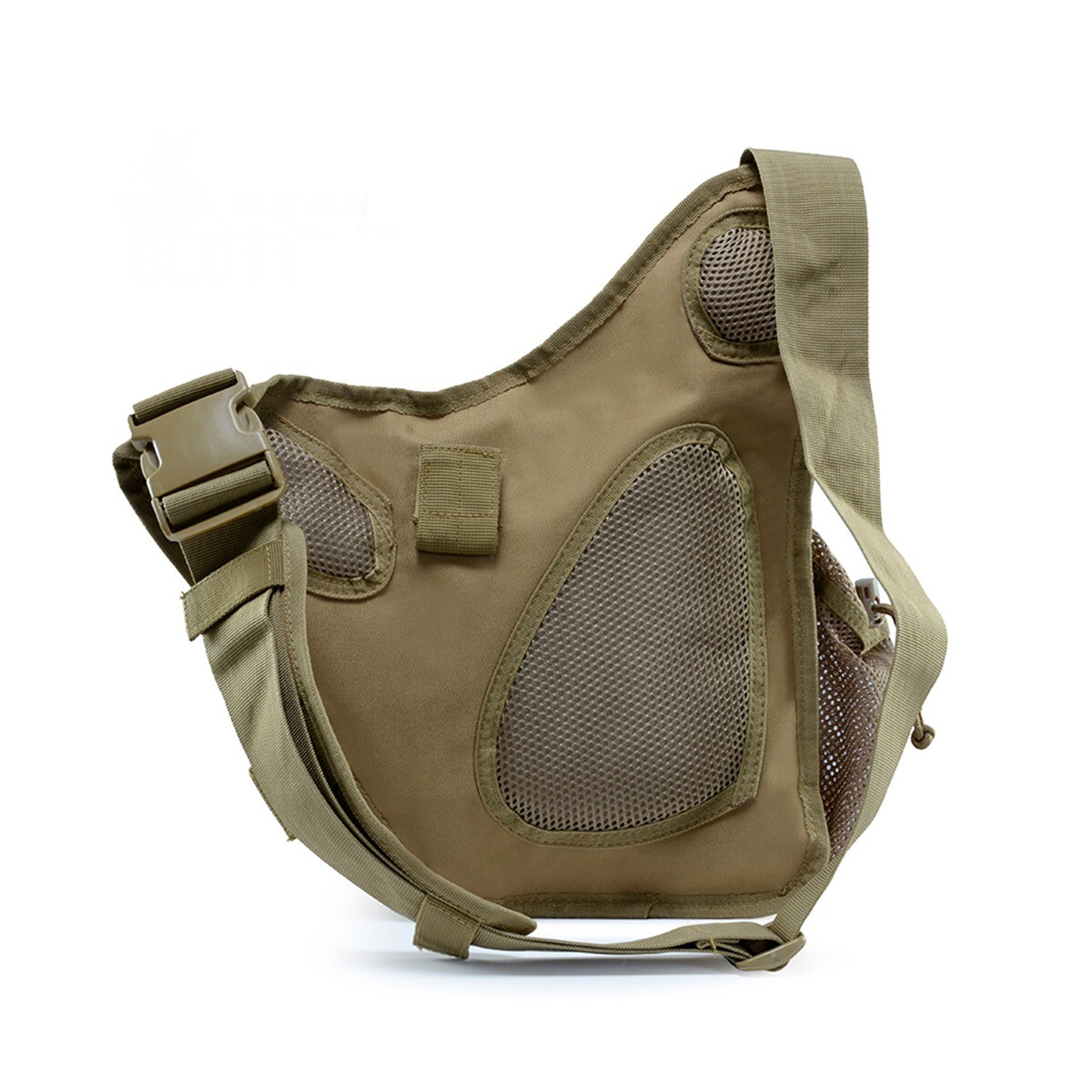 10L Military Multi-functional Tactical Messenger Shoulder Bag for Outdoor Sport