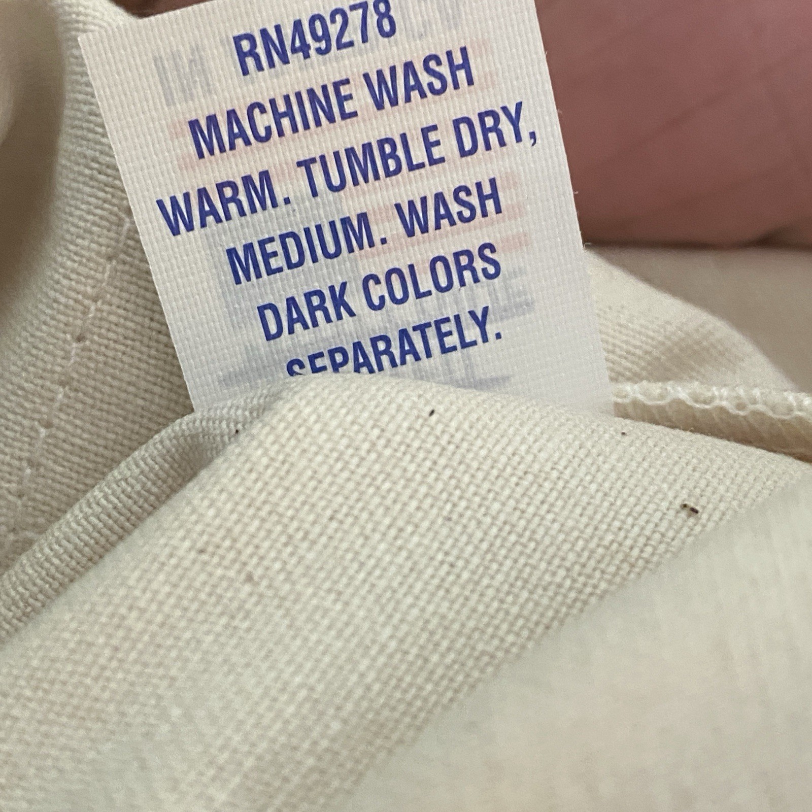 Stan Ray Tote Bag Tan 100% Cotton 15″ X 14″ USA Boho Hipster Casual Work NWT