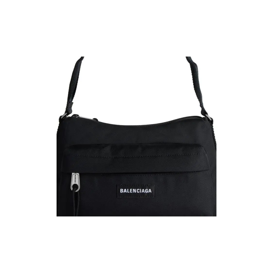 Balenciaga Explorer Top Handle Single Shoulder Bag Men’s 11.8×3.9×7.9 in