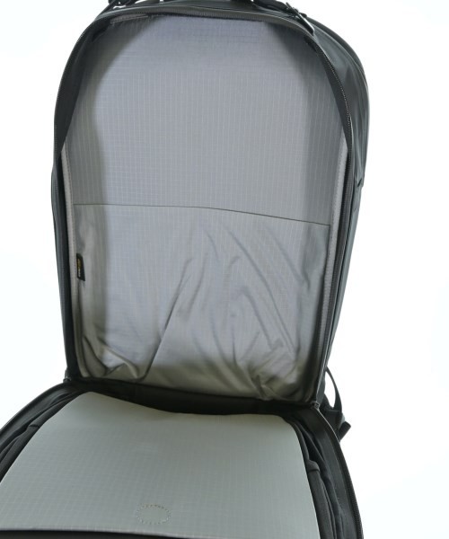 BLACK EMBER Backpacks Black 2200659229137
